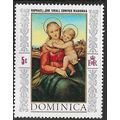 1968 SG 245 - MNH (**)