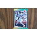 1989 Donruss Card # 567 Willie Fraser Mint (9) ...