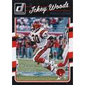 2016 Donruss Football 66 Ickey Woods Cincinnati...