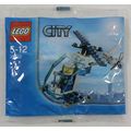 Lego City 30222 Helicopter (A) - MISP 2013 seal...