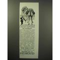 1930 Thos. Cook & Son Ad - Mediterranean Cruise...
