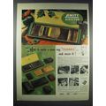1938 Amity Ad - Director Matched Set 4007 Billfold