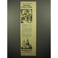 1940 Canada Dry Water / Ginger Ale Soda Ad - Po...