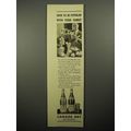 1940 Canada Dry Water / Ginger Ale Soda Ad - Po...