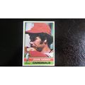 1976 Topps Card # 339 John Denny Very Good-Exce...