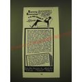 1951 Radio Wire Television Inc. Lafayette Radio...