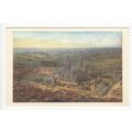 Artists Impression of the Abbey of St Edmundsbu...