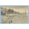 CT Milford Myrtle Beach Beach Scene w/Bathers a...