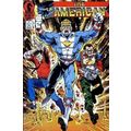 American (Vol 1) The # 004 NM MODERN AGE COMICS