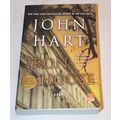 John Hart - - Iron House - - 5x8 Inch Book