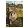 Chirk Aqueduct Llangollen Canal Postcard 122