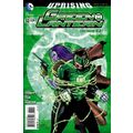Green Lantern (Vol 5) # 032 NM (CvrA) MODERN AG...