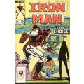 Iron Man (Vol 1) # 204 VFN+ ORIG US COMICS