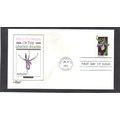 FDC Artmaster 2670 29c Rosebud Orchid (Cachet-U...