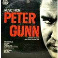 Peter Gunn Music From TV Show Henry Mancini Vin...