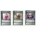 Lot of 18x Star Trek Next Generation STNG CCG D...