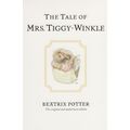 The Tale Of Mrs Tiggy Winkle Beatrix Potter Boo...