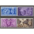 1948 Olympic Games Set SG495-498 Unmounted Mint ..