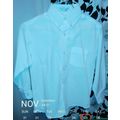 Youth Long Sleeve Van Huesen Dress Shirt, White...