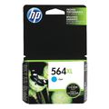 HP Original 564XL Cyan High-yield Ink