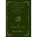 The Repository of Arts, Literature, Fashions, M...