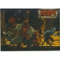 INKWORKS HELLBOY ANIMATED SWORD OF STORMS PROMO...