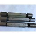 LOT THE PIPE MACHINERY GO NO GO PLUG GAGE .923,...