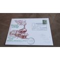 1974 GB Cover - Severn Valley Railway, Bridgnor...
