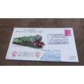 1972 GB Carried Cover - Romney, Hythe & Dymchur...