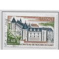 FRANCE 1975 USED TOURISM CHATEAU ROCHECHOUART B...