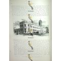 White Cloth Hall, Leeds, Yorkshire, Book Illust...