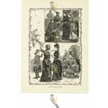 What To Wear In July, Victorian Fashion, Book I...