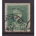 BELGIUM 1931 ALBERT I 5f VALUE USED SG590