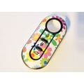 Cute Floral flowers Retro Flower Car Key Cover,...
