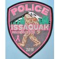 Issaquah, WA Police Dept. PP44.