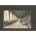 Postcard Brighton West Sussex Madeira Walk 1924