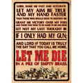 "Lords Prayer"