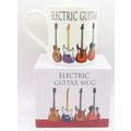 Electric Guitar Fine China Mug 9 CM Ceramic Gif...