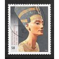GERMANY 2013 QUEEN NEFERTITI BUST EGYPT MUSEUM ...