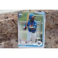 2019 topps kingsport baseball new york mets ron...
