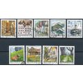 Tourism - Austria 2002 - F H - MiNr 2363/7 & 24...