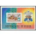 British Royal Wedding: Minisheet - Niger 1981 -...