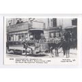 pp2284 - Southampton Tramways Co. Horse Tram No...