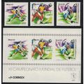 Brazil World Cup Football Championship 3v+MS 19...