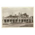 Queen Anne's Walk, Barnstaple, Devon, Postcard.