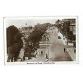 Bandstand And Parade. Westcliff On Sea. RP Post...