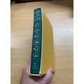 1974 FOLIO SOCIETY RARE ADV PAINFUL PEREGRINATI...