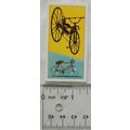 1963 tonibell card This Changing World No. 4 Bi...