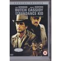 Butch Cassidy And The Sundance Kid. DVD. Specia...