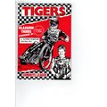 Glasgow v Long Eaton 1991 speedway programme